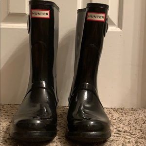 Short Hunter Boots
